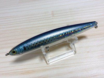 ZIP BAITS ZBL Slide Swim Minnow 120 Fishing Lure #AA145