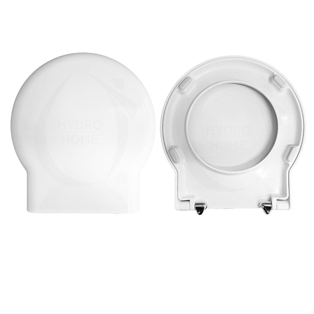 Copriwater Dunia GSG termoindurente Soft Close bianco come originale