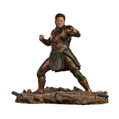 Gilgamesh - Eternals - BDS Art Scale 1/10 - Iron Studios - Picture 1 of 6