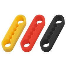 8Pcs Car Door Silicone Buffer Pads Shock Absorber Gasket Anti-shock