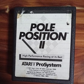 Atari 7800 2600 Game Lot of 11 - Fatal Run, Donkey Kong, Tower Toppler, Dig Dug