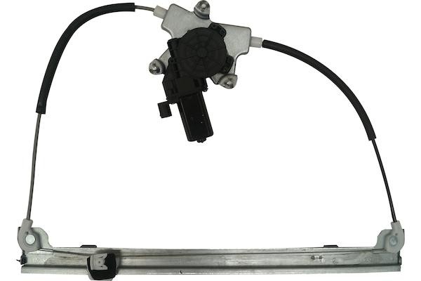 Alzacristallo Anteriore Elettrico Sinistro 3p per Renault Clio Ii dal 1998-2001