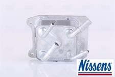 Nissens 91292 Ölkühler für Automatikgetriebe für Nissan für Renault 