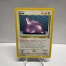 Pokémon Ditto Fossil 18/62 Unlimited Regular Rare  WOTC Pokopia Main Character