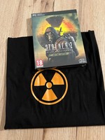 Pc Game + Steelbook S.T.A.L.K.E.R. 2: Heart Of Chornobyl Day One Edition + Scarf