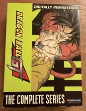 DragonBall GT: The Complete Series DVD, 2010, 10-Disc Set 