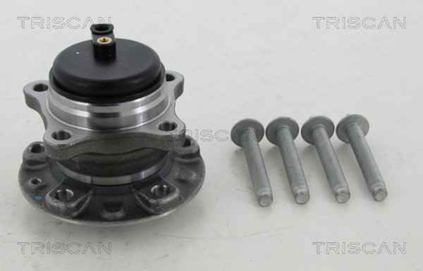 Radlagersatz Triscan 8530 28240 FüR 308 Peugeot 5008 Rifter 3008 CitroËN SW Opel-image