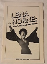Vintage Lena Horne: The Lady & Her Music Warner Theatre