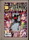 AMAZING SPIDER-MAN #25_JANUARY 2001_NEAR MINT_SPECKLE FOIL EDITION_DOUBLE-SIZE!