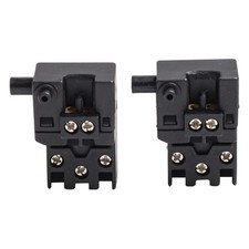 2 pièces interrupteur pour scie à onglets modèles pour 5903R 5103R 5143R UC35