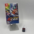 Mario Tennis Aces – Nintendo Switch – Complete In Box – Tested & Working