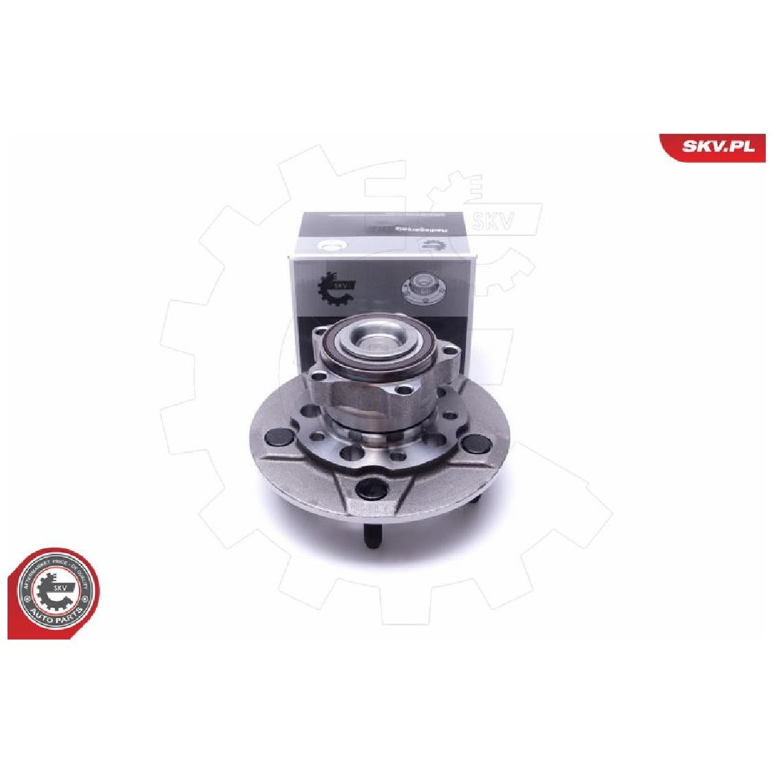 Esen Skv Radlagersatz Vorne BK312C300BB BK312C300BC KTBK311K018BA 21125744-image