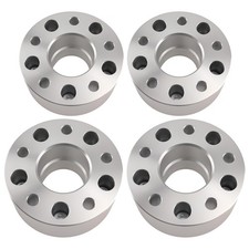 4pc 5x120.65mm Wheel Spacers for Chevrolet Corvette Camaro 1982-2019 2.5" 70.5mm