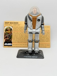 Deep Six GI Joe | eBay