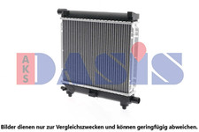 AKS DASIS 120390N Wasserk&uuml;hler Motork&uuml;hler f&uuml;r MERCEDES-Benz C124 W124 S124 W201