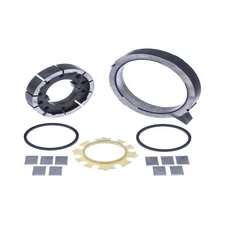 for 200-4R 700R4 4L60E Pump : Rotor, Slide, Rings Guide Kit - 10-Vane  1982-96