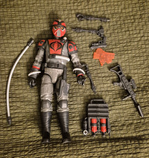 GI Joe Classified H.I.S.S. Techno Viper from H.M.S.