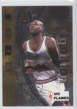 1995 Collect-A-Card Pro Draft Ignition Sherell Ford #I-04 Rookie RC 00vl. rookie card picture