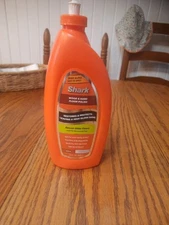 SHARK Wood Hard Floor Polish 28 oz. High Gloss Tile Stone Discontinued Quick Dry