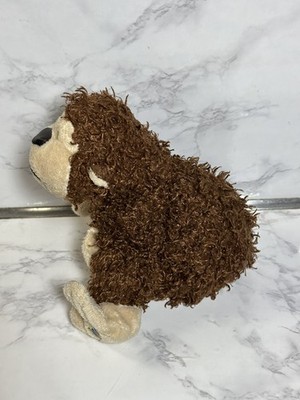 Ganz Webkinz Cheeky Monkey Brown  