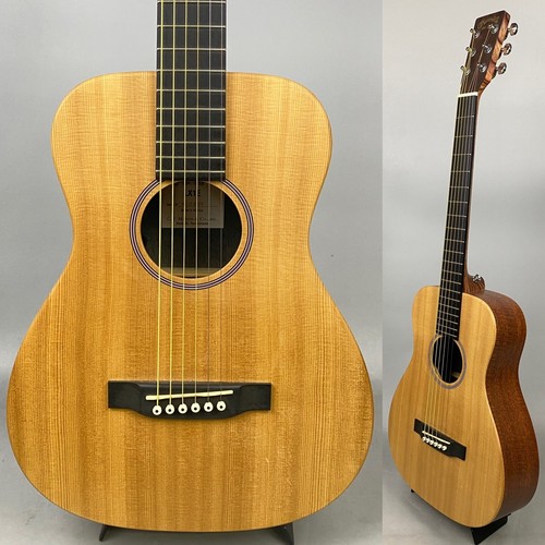 Martin LX1E Mini Acoustic-Electric Guitar
