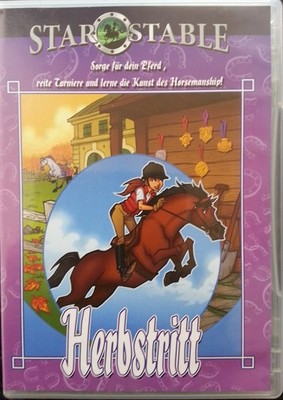 Star Stable Pony Club Herbstritt (CD)