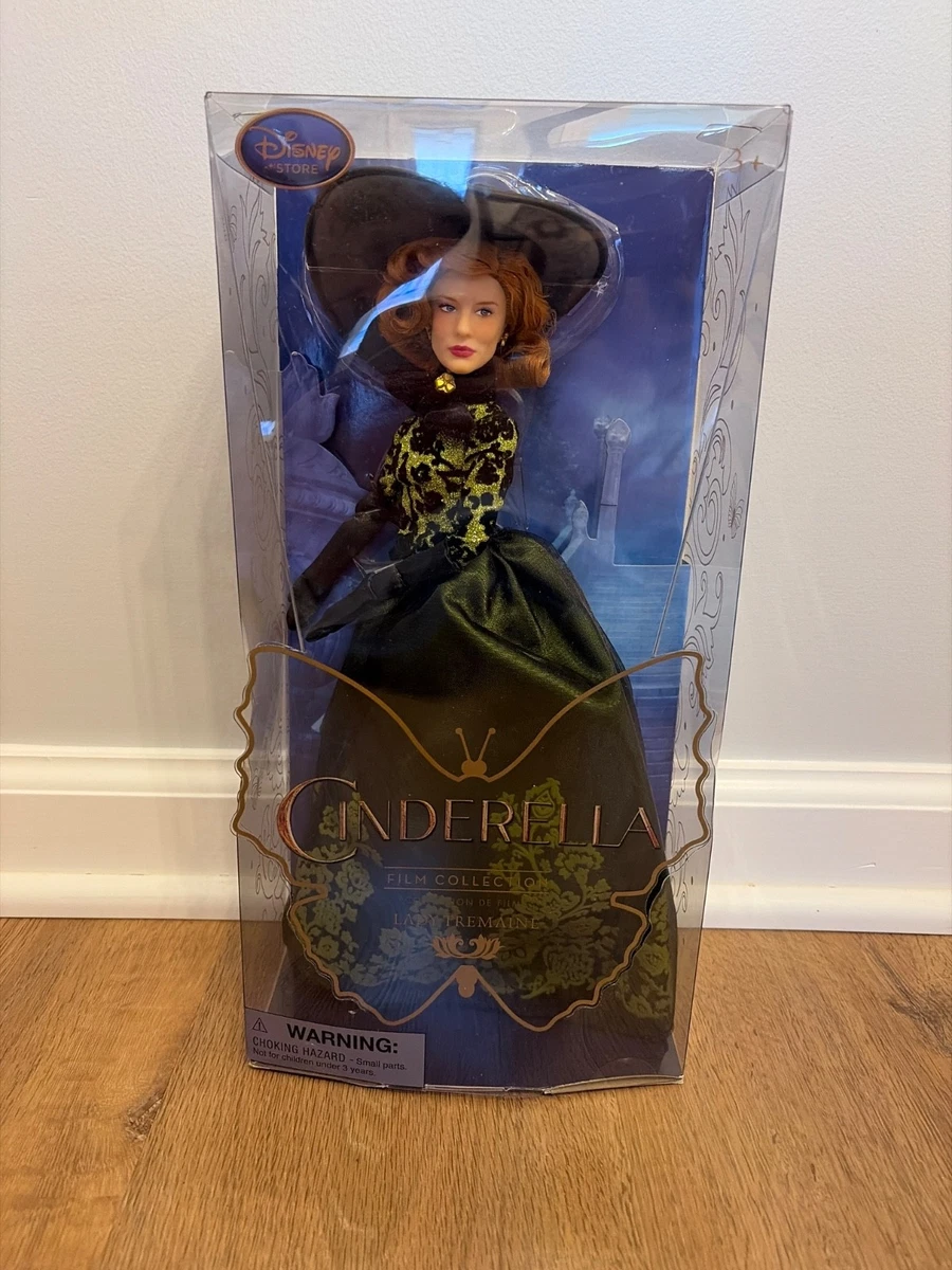 Lady Tremaine Doll In Disney Dolls for sale | eBay