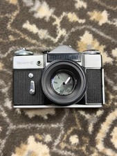 Helios 44-2 58mm f/2 Bokeh Lens Zenit E 35mm SLR Camera