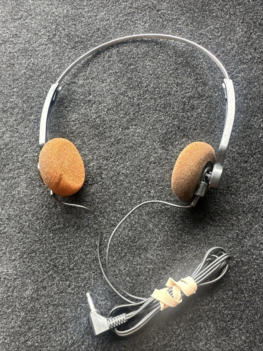 Sony Walkman Headphones for sale - eBay