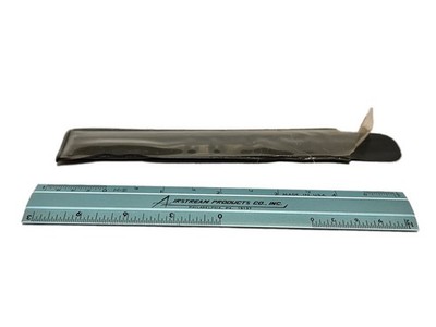 Vintage Airstream Products Pocket Architects Scale 6.5 Inch Philadelphia Sleeve