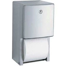 Bobrick ConturaSeries Surface Mounted Multi-Roll Tissue Dispenser - B-4288