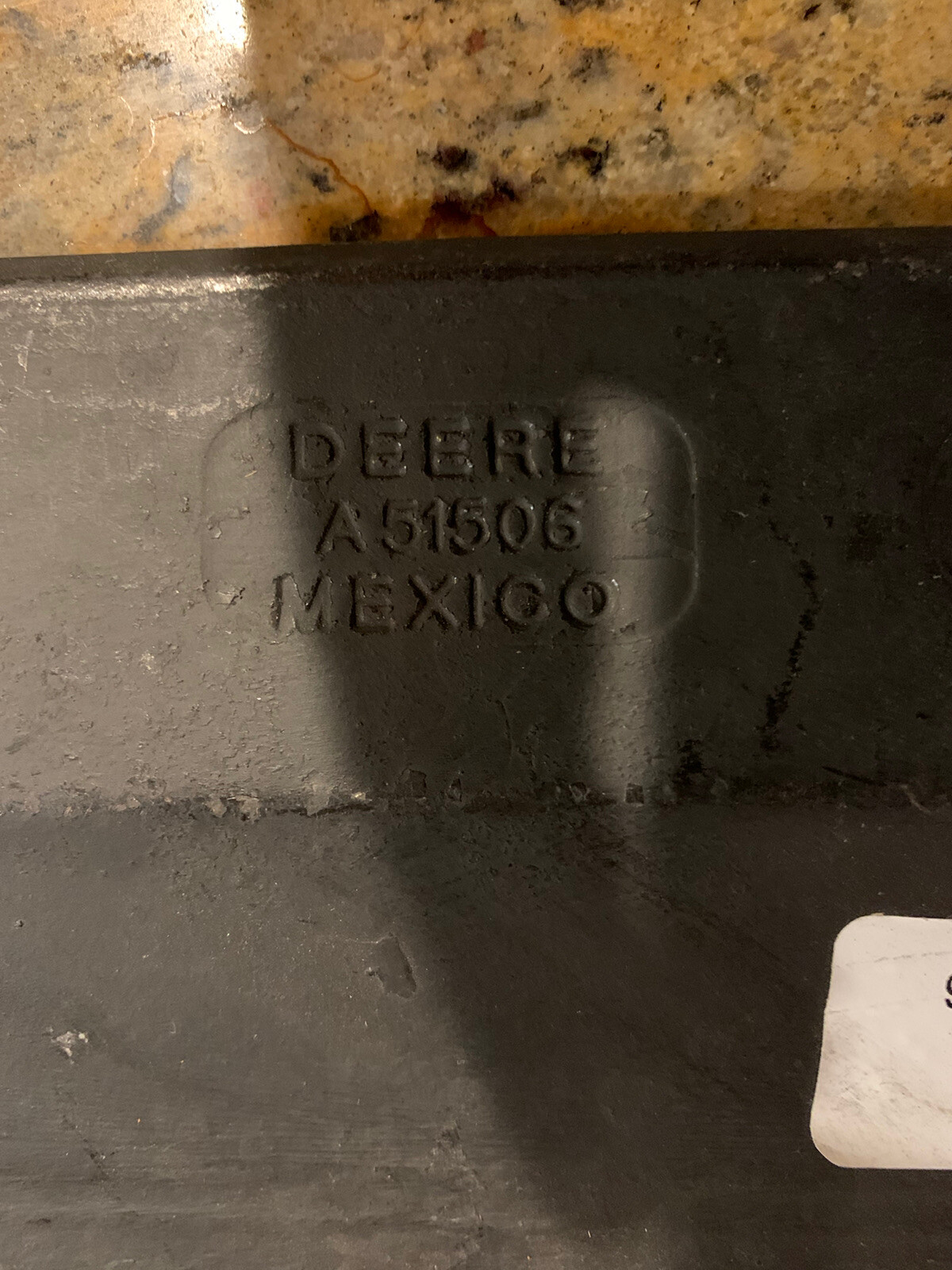 John Deere A51506 Plow Share Blade for sale online | eBay