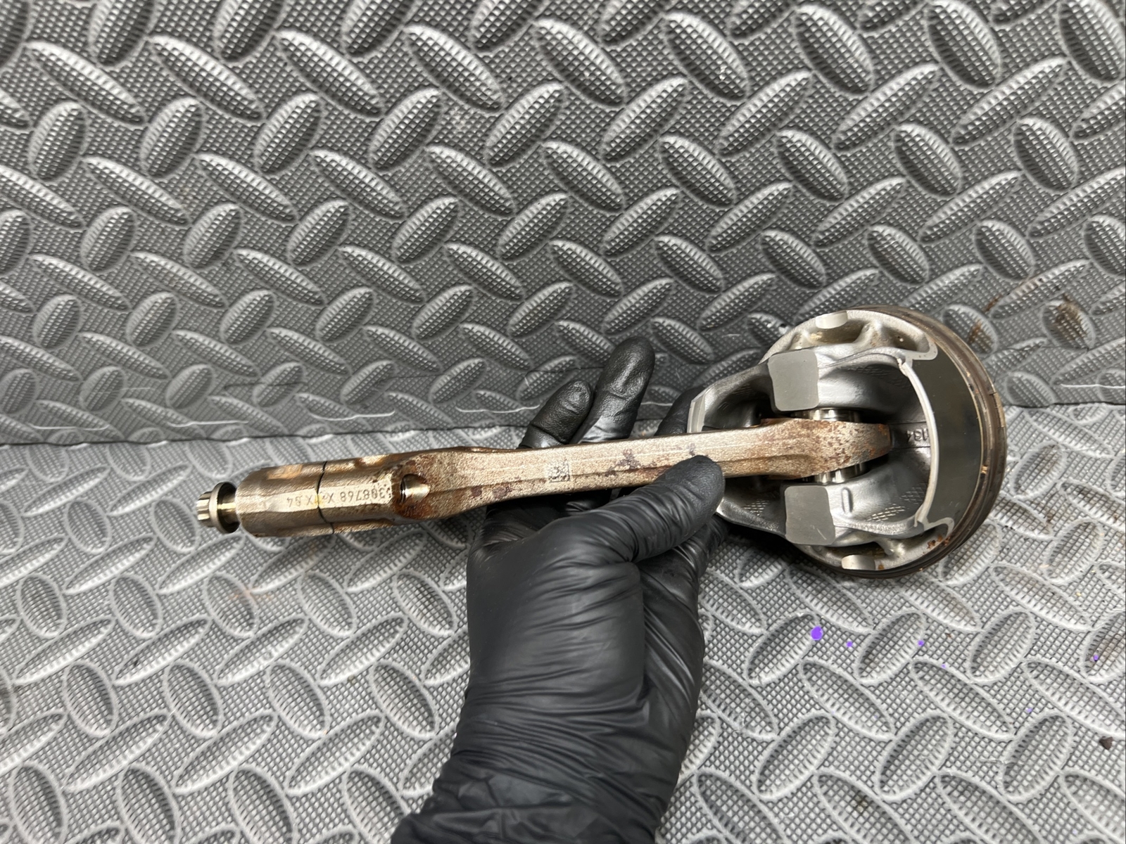 OEM 2014-2019 MASERATI GHIBLI SQ4 3.0L V6 ENGINE MOTOR PISTON ROD