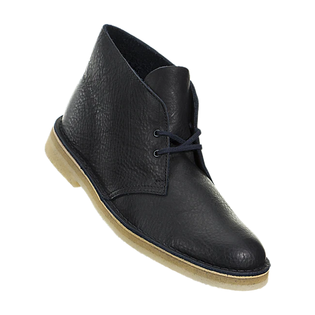 Men&#039;s Clarks Originals Desert Boots Dark 261 25548 | eBay