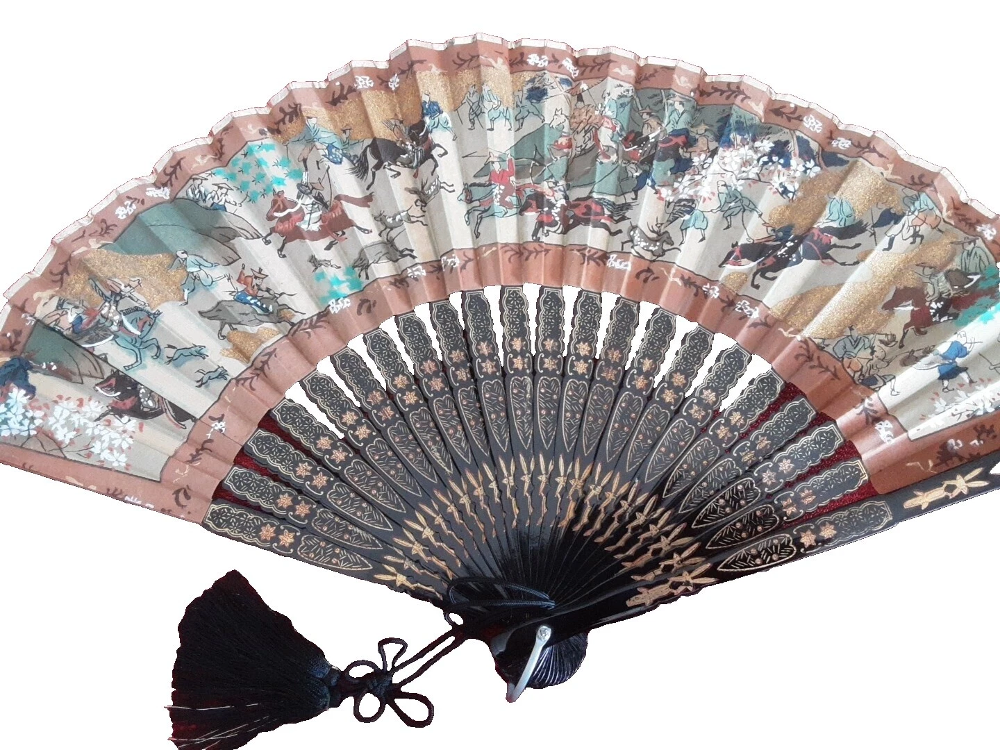Handmade Vintage Hand Fans