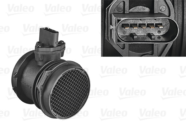 Débitmètre de masse d'air Valeo 253707 pour gestion du mélange air-carburant automobile