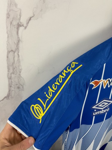 Camiseta de fútbol Umbro AVAI FC temporada 2019 tercer tipo talla S - Imagen 4 de 16