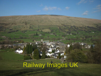 Foto - Heading down into Dent c2012