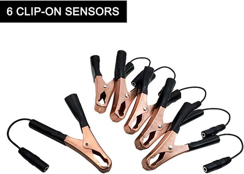 Chassis Ears Automotive Electronic Stethoscope, Mechanical Stethoscope - Foto 2 di 5