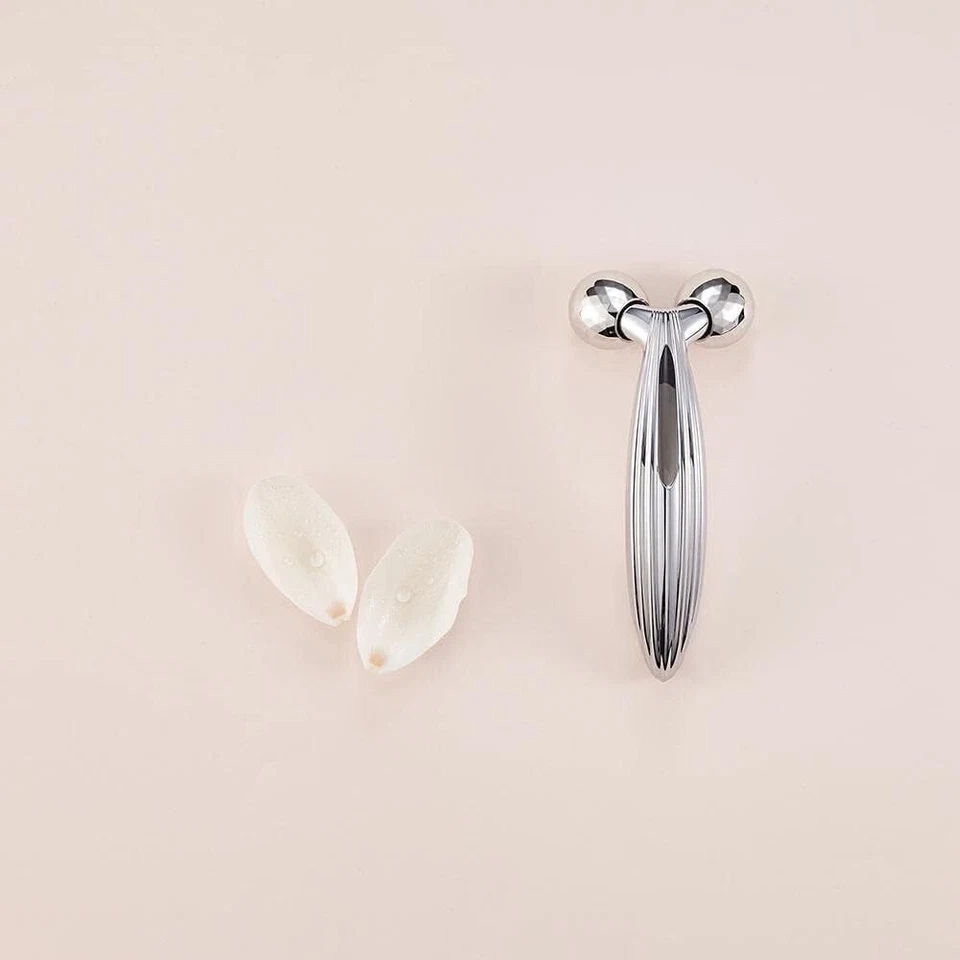 ReFa CARAT RAY FACE RF-RF2121B Facial Equipment Microcurrent Face Roller NEW - Image 4 of 4