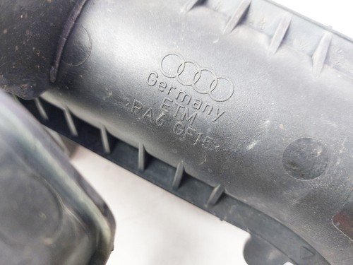 TUBO ASPIRAZIONE ARIA AUDI A6 C7 2.0 DIESEL CON SCATOLA RISONATORE 2012 - Foto 13 di 14