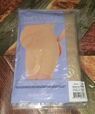 Motherhood Maternity Secret Fit Shaping Panty Nude Size S/M