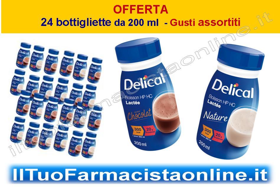 Delical Boisson HP HC: Il Segreto per Combattere l'Inappetenza