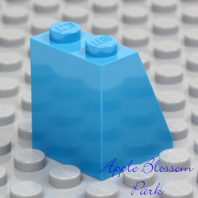 E-Ⅱ ST-1 NEW Lego Female Plain DARK AZURE MINIFIG SKIRT - Blue Princess