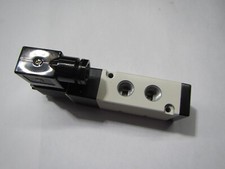 NITRA solenoid valve, 5-port 4-way , 2-position AVS-5312-120A