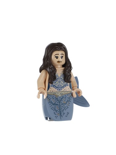 【Mermaid⭐︎】 オーガニックノート 4点 Nendoroid Doll Mermaid Set (Sakura/Lavandula/Green Fluorite)｜Good