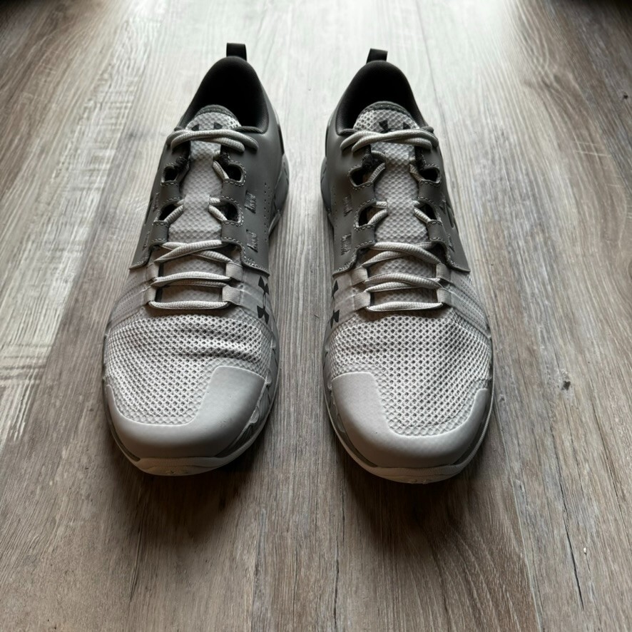 UNDER ARMOUR • Charged Commit TR "Grey" (12M) - image 6