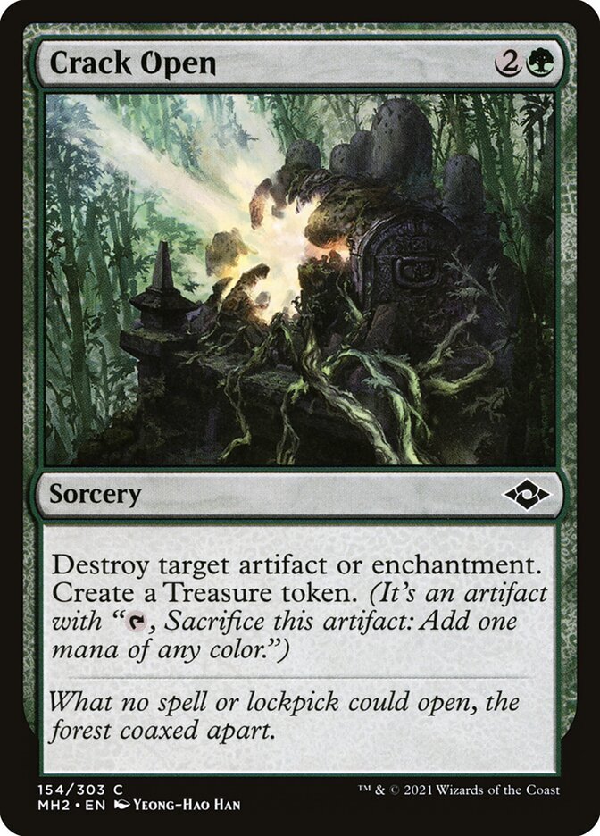 Crack Open (154) Modern Horizons 2 MH2 MTG Magic | eBay
