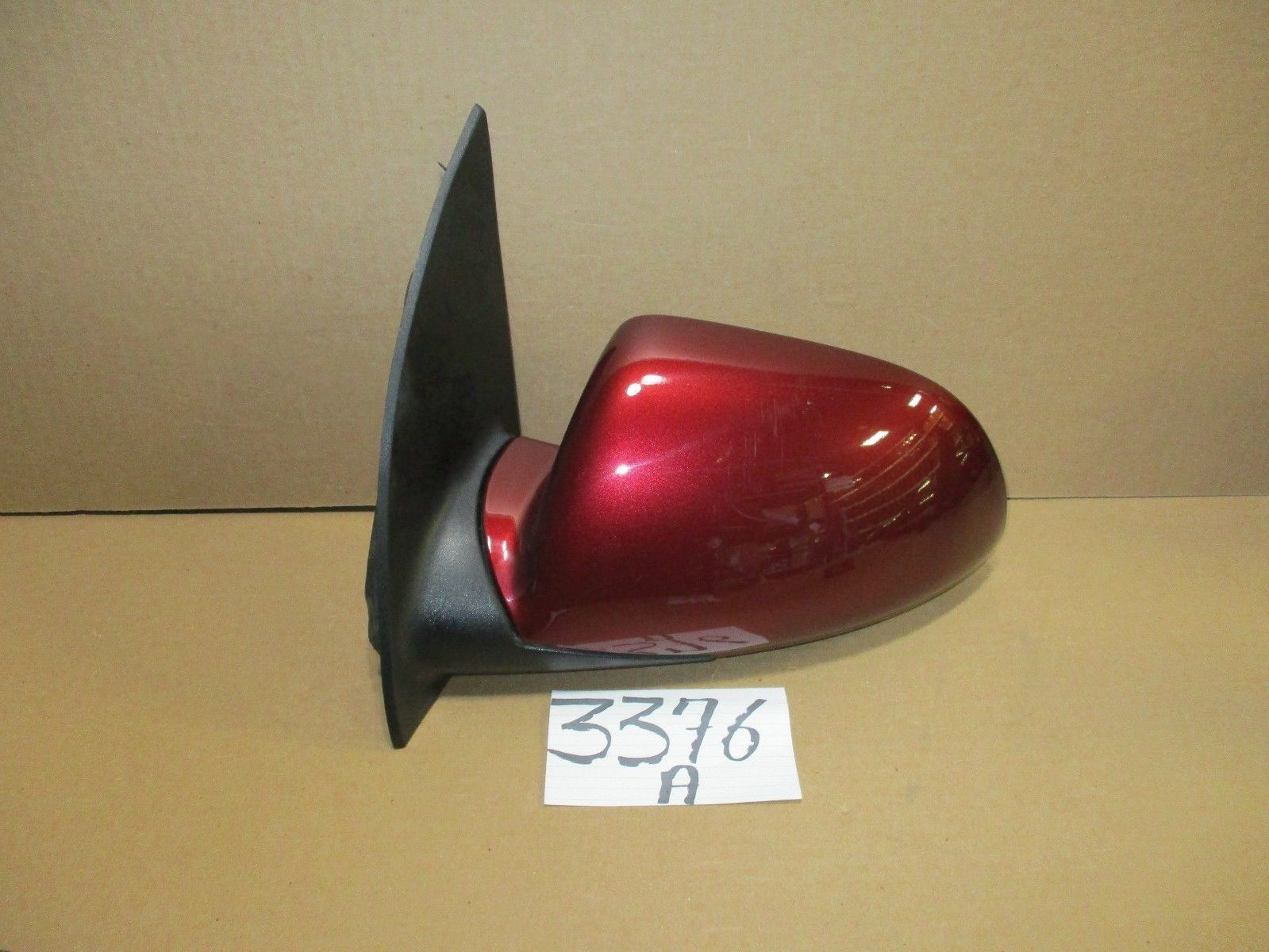 06 07 08 09 Chevrolet Equinox DRIVER side Mirror Used Power #3376-A 