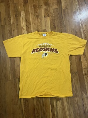washington redskins t shirt vintage | eBay